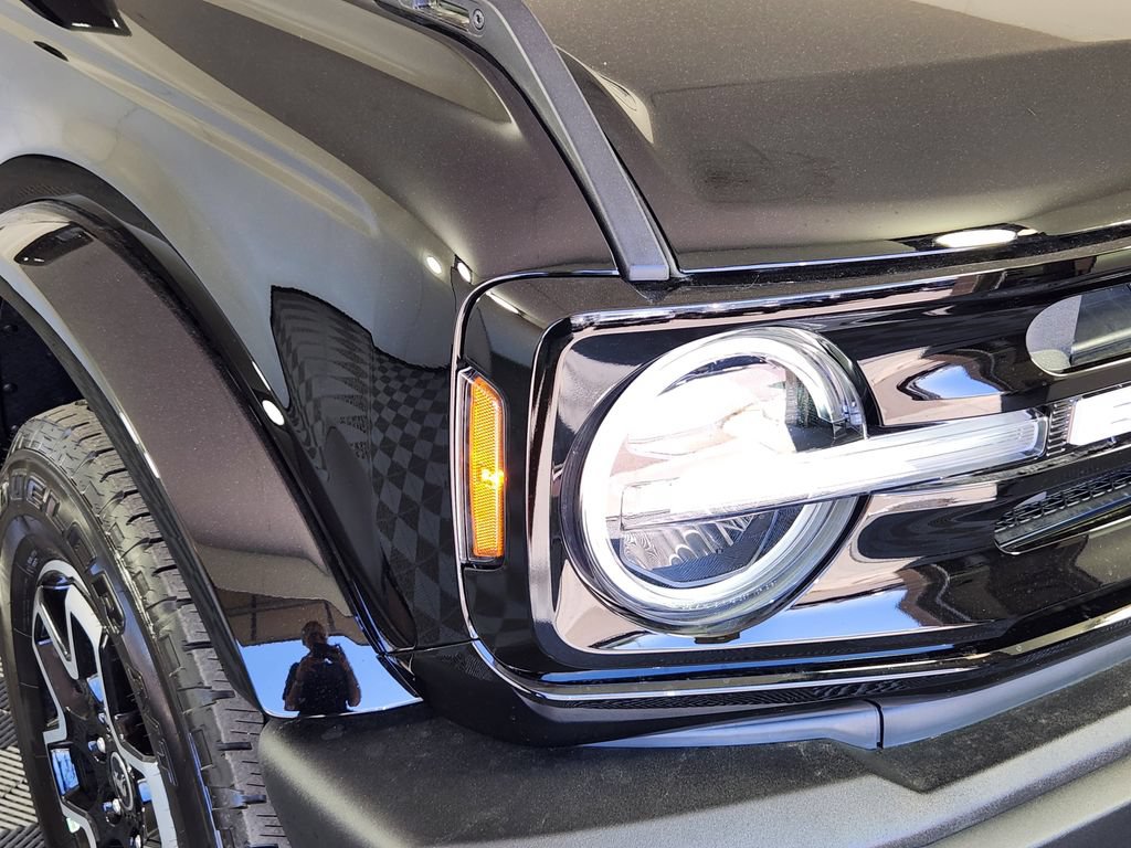 New 2026 Ford Bronco Outer Banks AWD/4WD image 10