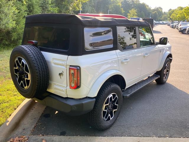 Used 2022 Ford Bronco Outer Banks AWD/4WD image 33