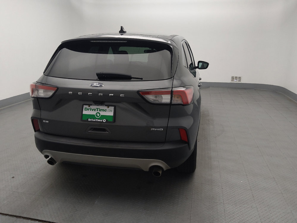 Used 2021 Ford Escape SE image 7