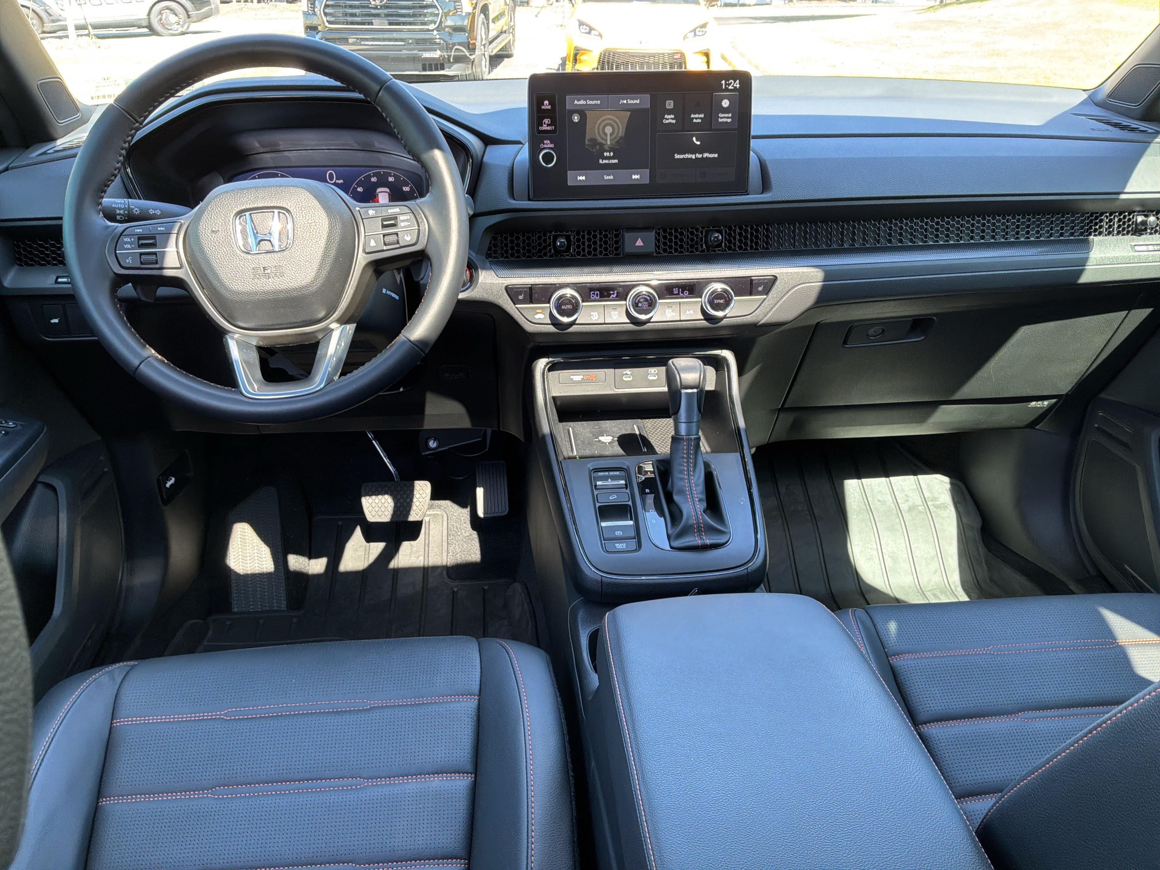 Used 2026 Honda CR-V Sport-L image 28