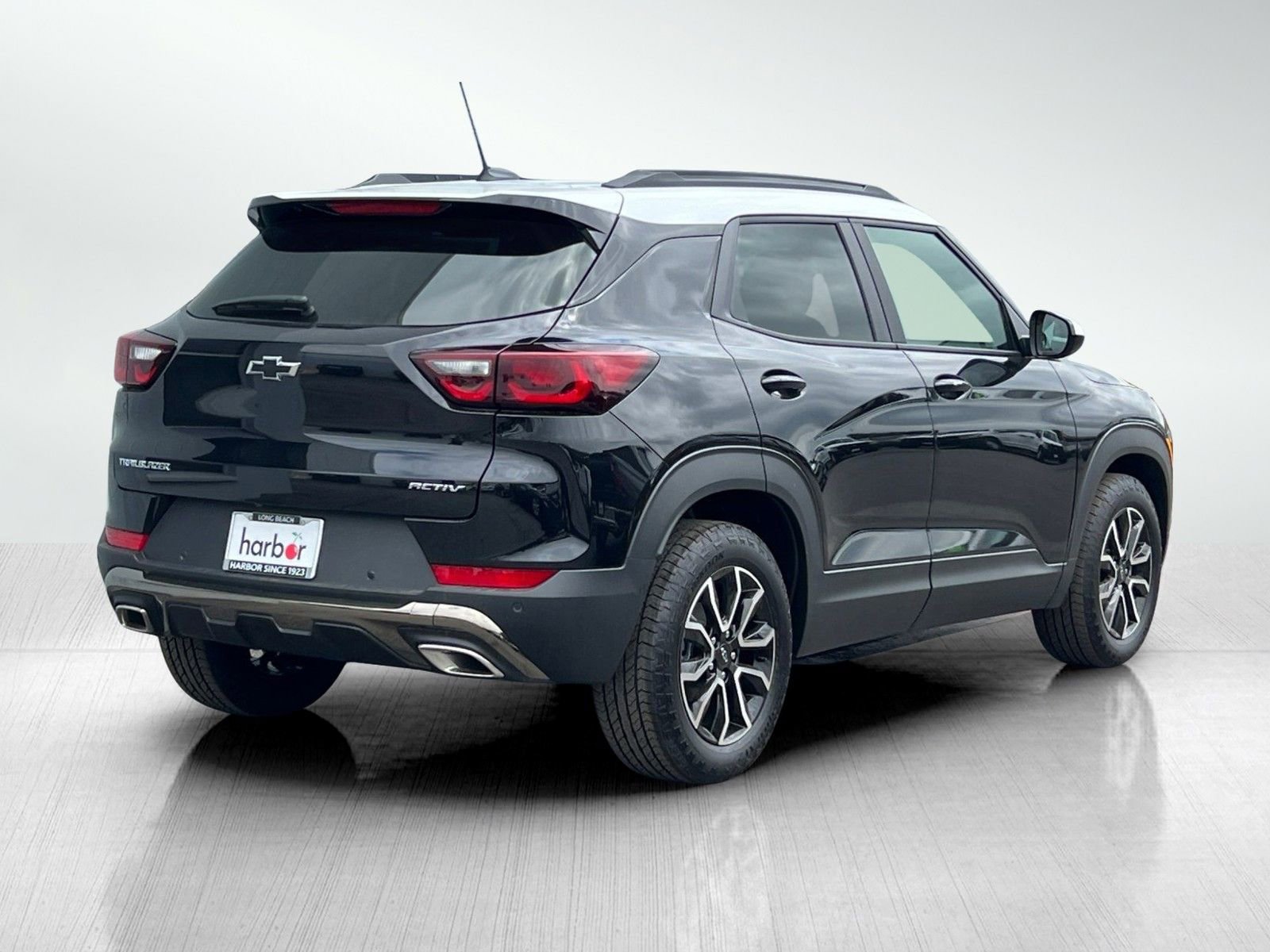 New 2025 Chevrolet TrailBlazer ACTIV w/ Convenience Package image 4