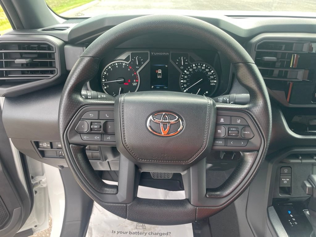 New 2026 Toyota Tundra SR5 AWD/4WD image 23