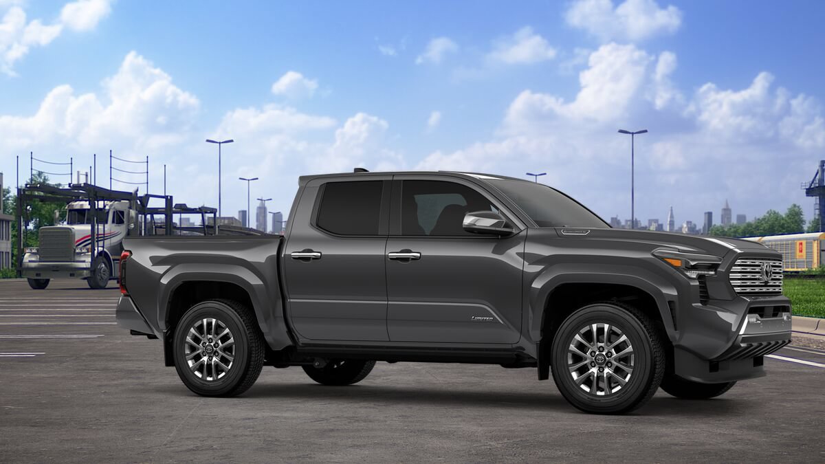 New 2026 Toyota Tacoma Limited AWD/4WD image 17