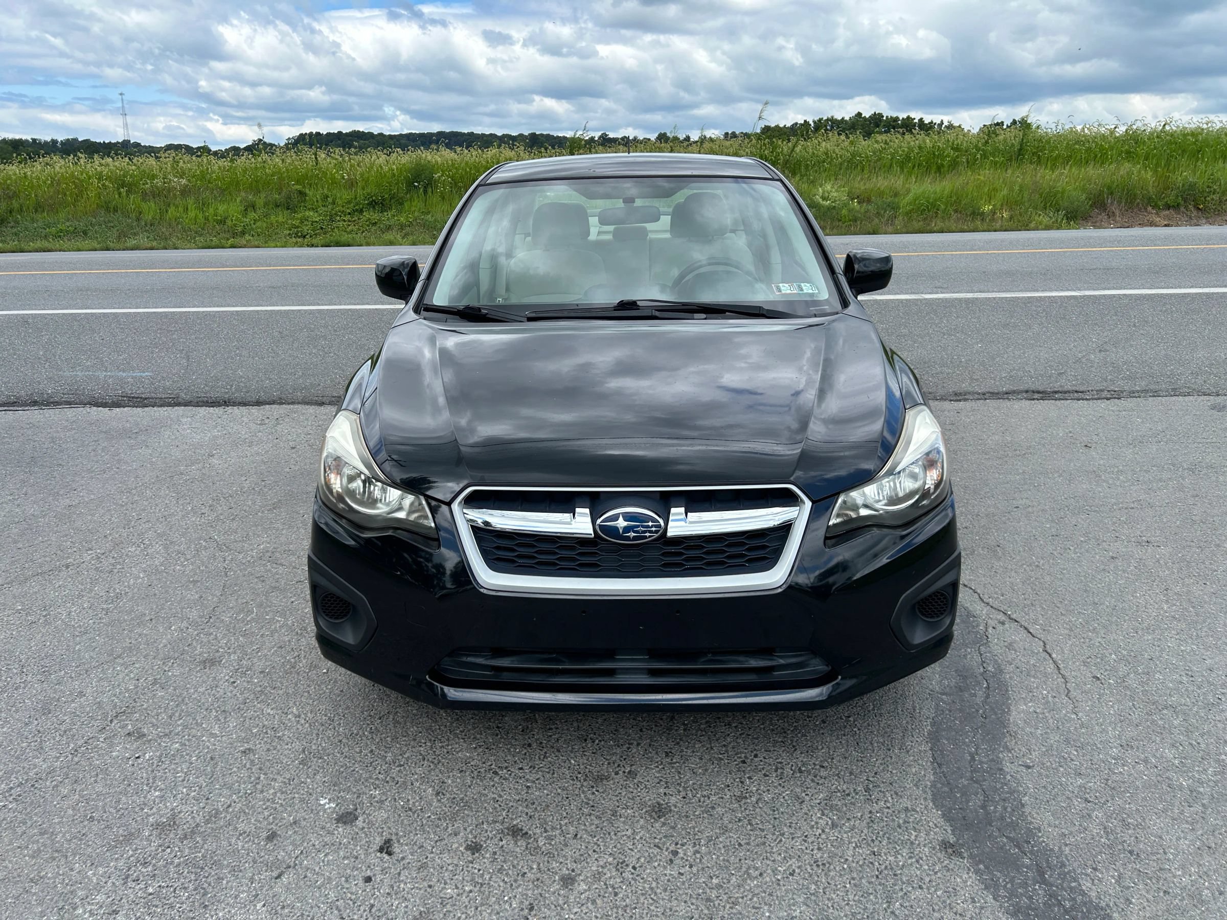 Used 2013 Subaru Impreza 2.0i Premium AWD/4WD image 4