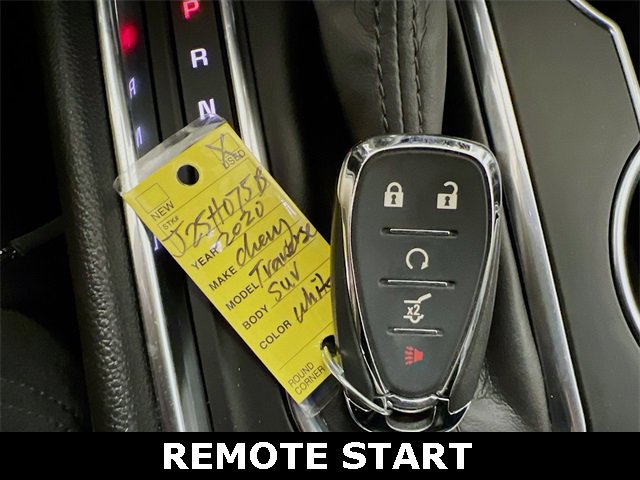 Used 2020 Chevrolet Traverse RS image 19