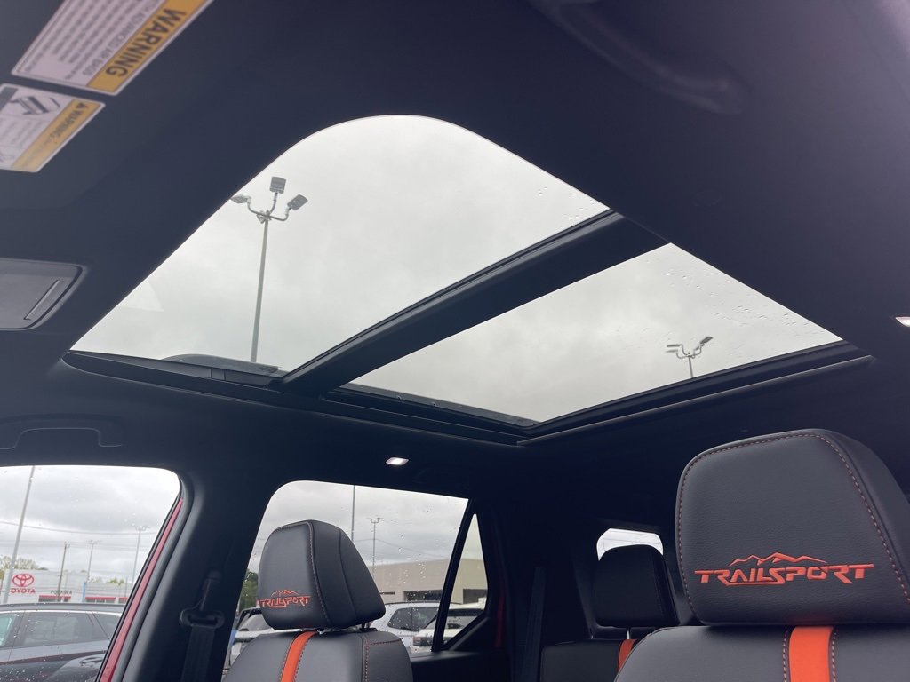 New 2026 Honda Passport TrailSport image 18