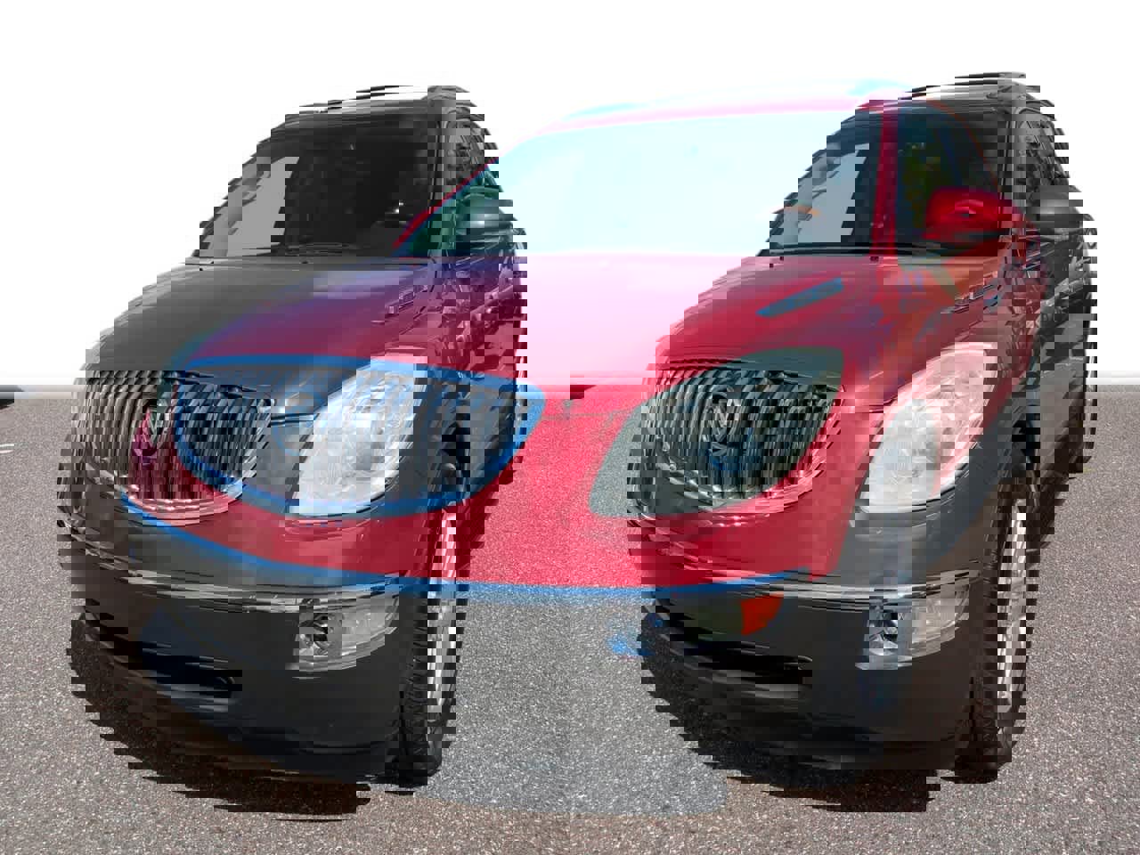 Used 2012 Buick Enclave FWD