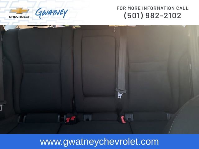 Used 2023 Nissan Rogue S image 25