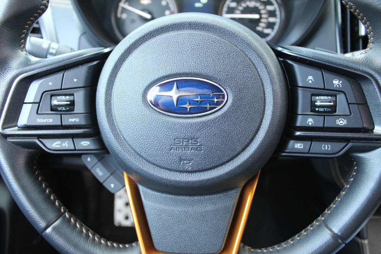 Used 2023 Subaru Forester Wilderness AWD/4WD image 10