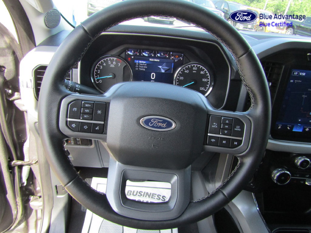 Used 2023 Ford F150 XLT w/ Equipment Group 302A High AWD/4WD image 18