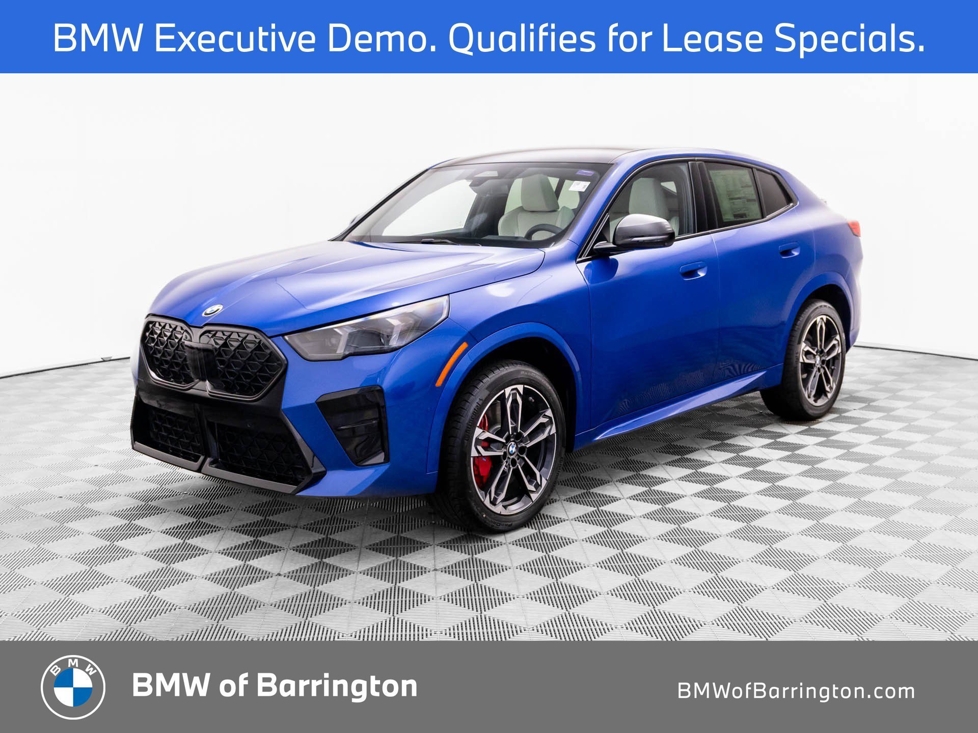 New 2026 BMW X2 xDrive28i w/ Technology Package AWD/4WD image 1