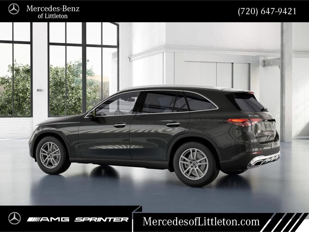 New 2026 Mercedes-Benz GLC 300 4MATIC image 31