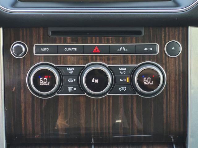 Used 2017 Land Rover Range Rover Supercharged image 15