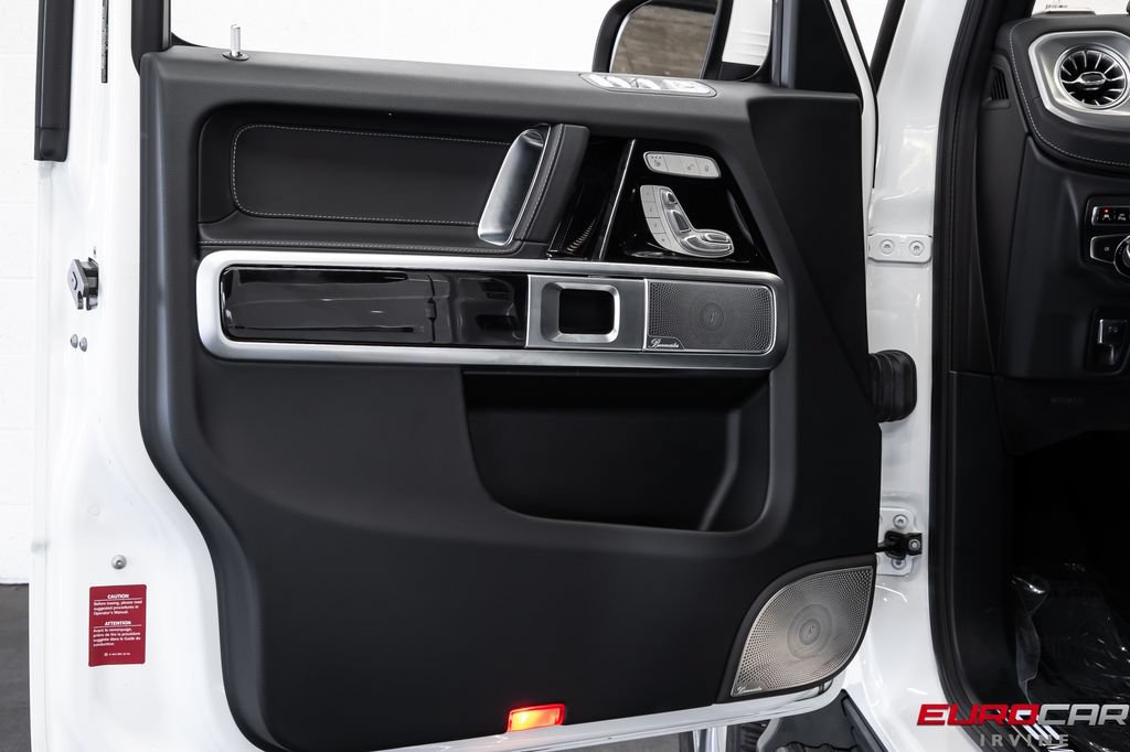 Used 2024 Mercedes-Benz G 550 image 21