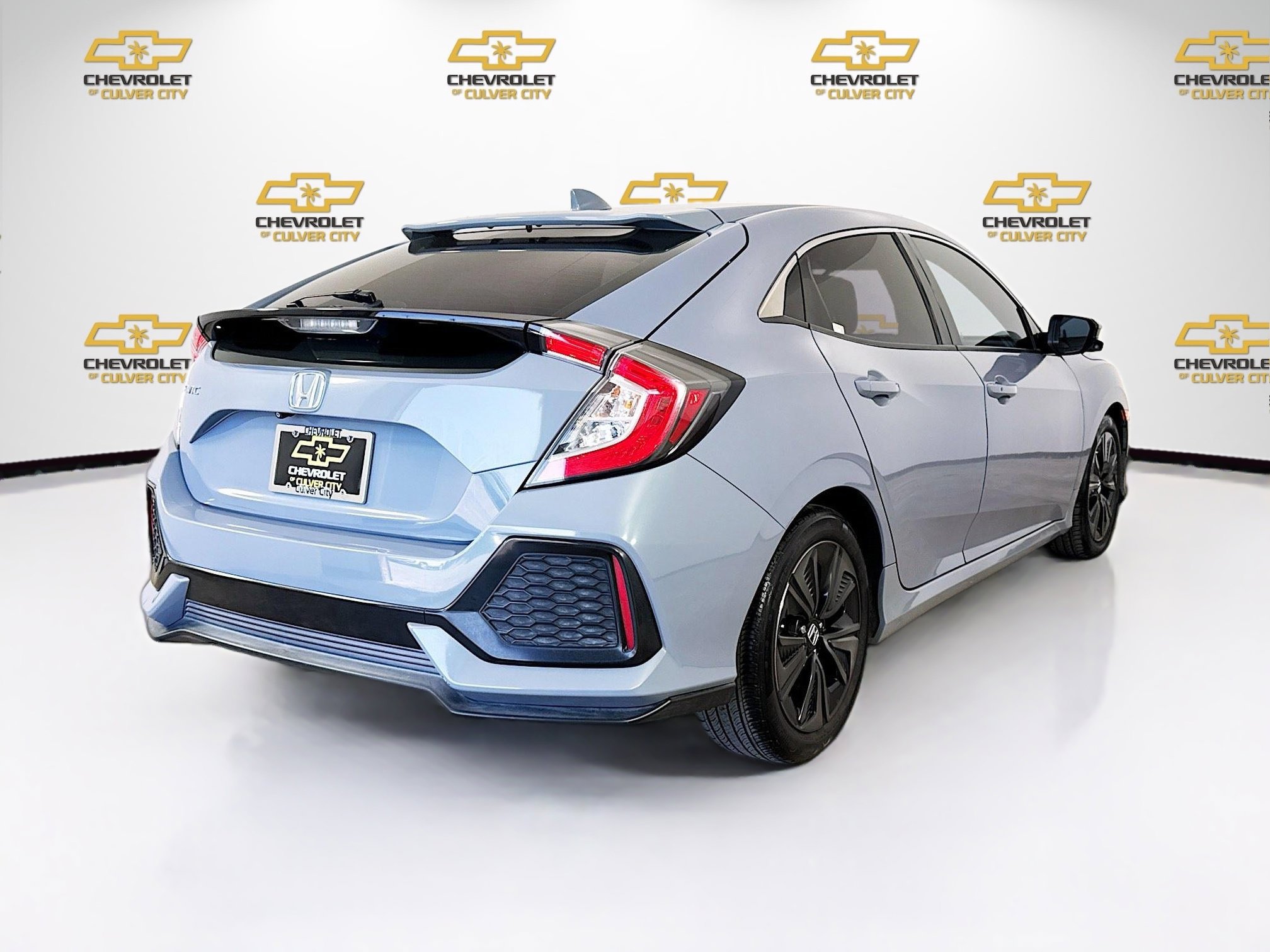 Used 2019 Honda Civic EX image 7