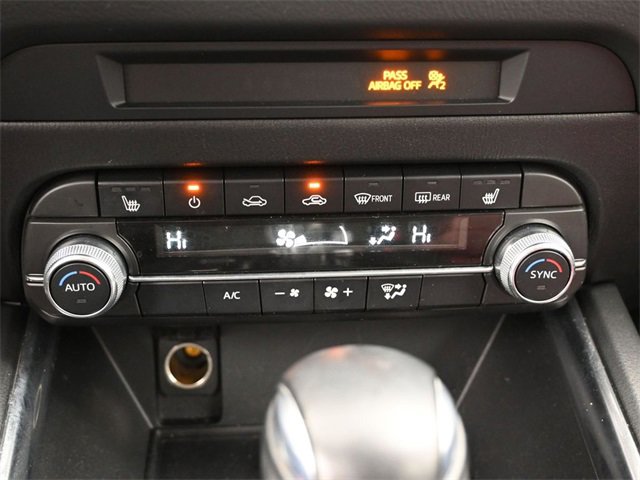 Certified 2023 MAZDA CX-5 Carbon Edition image 20