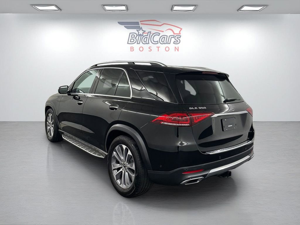 Used 2022 Mercedes-Benz GLE 350 4MATIC w/ 3rd Row Seat Package image 6