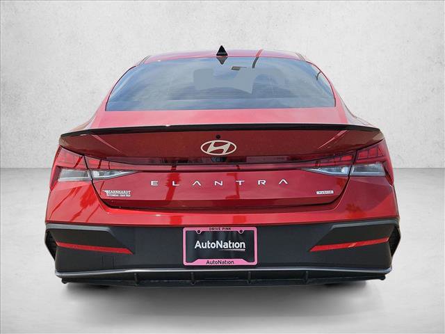 New 2026 Hyundai Elantra Sport FWD image 8