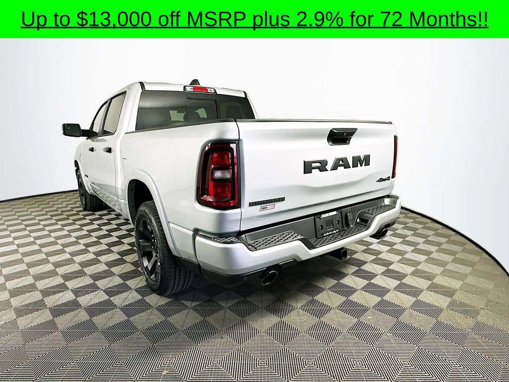 New 2026 RAM 1500 Big Horn w/ Night Edition image 6