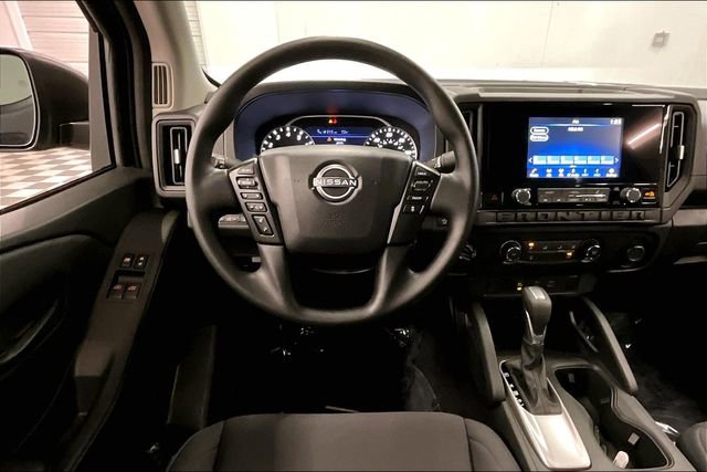New 2026 Nissan Frontier S AWD/4WD image 23