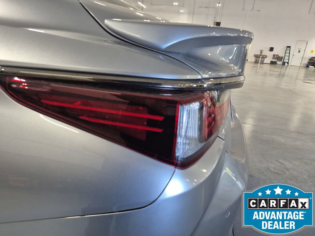 Used 2022 Lexus ES 300h F Sport FWD image 35