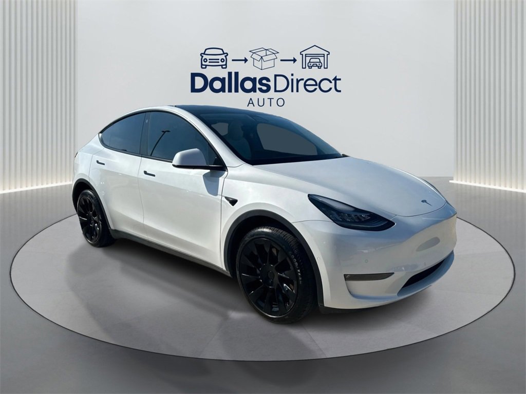 Used 2021 Tesla Model Y 2WD