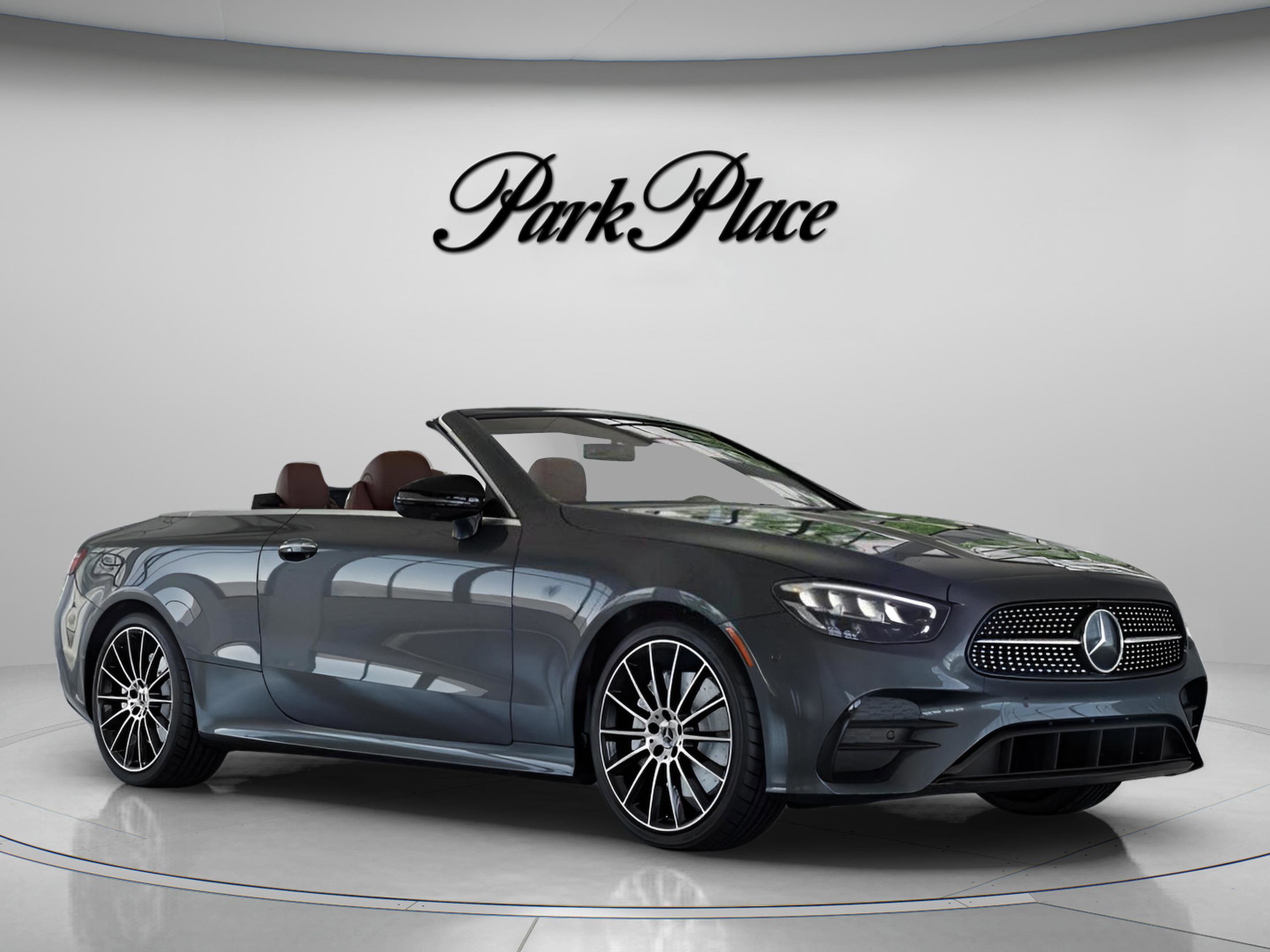 Certified 2023 Mercedes-Benz E 450 4MATIC Cabriolet image 11