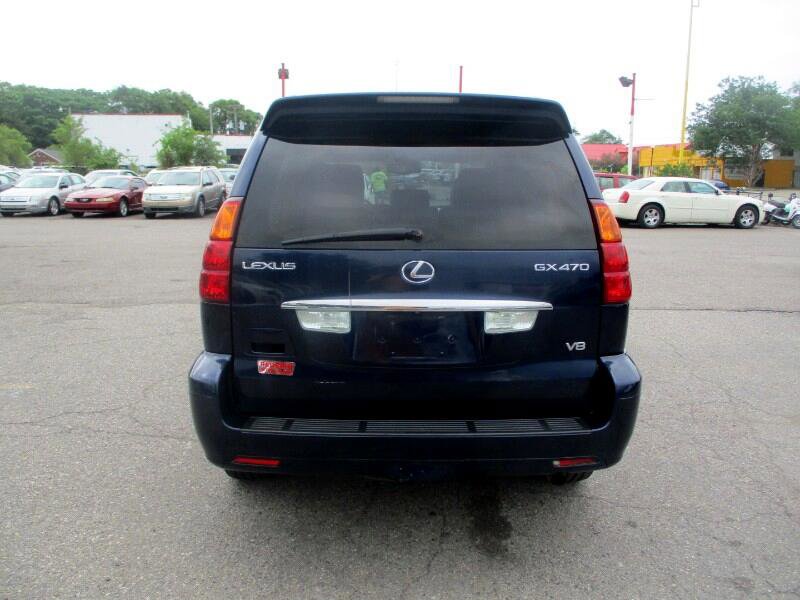 Used 2006 Lexus GX 470 image 5