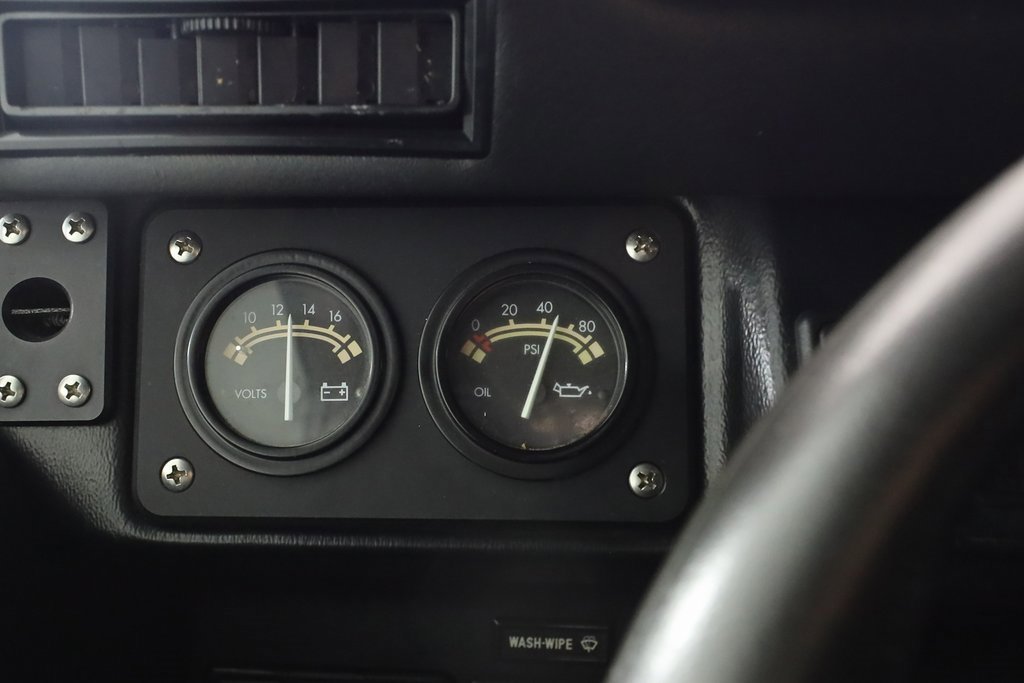 Used 1998 HUMMER H1 4-Door Wagon image 17