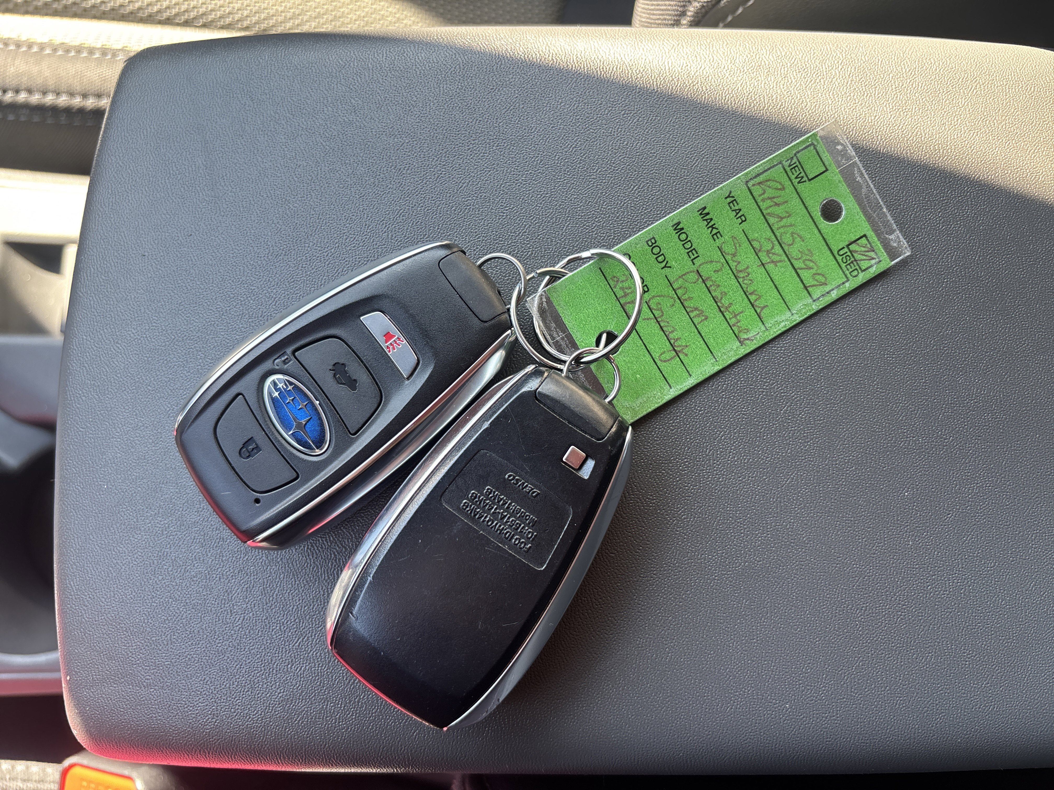 Used 2024 Subaru Crosstrek 2.0i Premium image 33