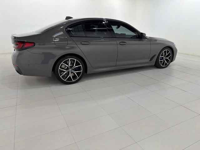 Used 2021 BMW M550i xDrive w/ Executive Package AWD/4WD image 6