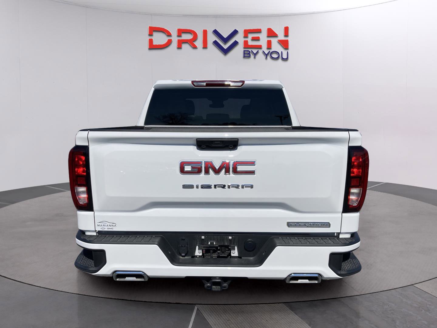 New 2026 GMC Sierra 1500 Elevation image 6