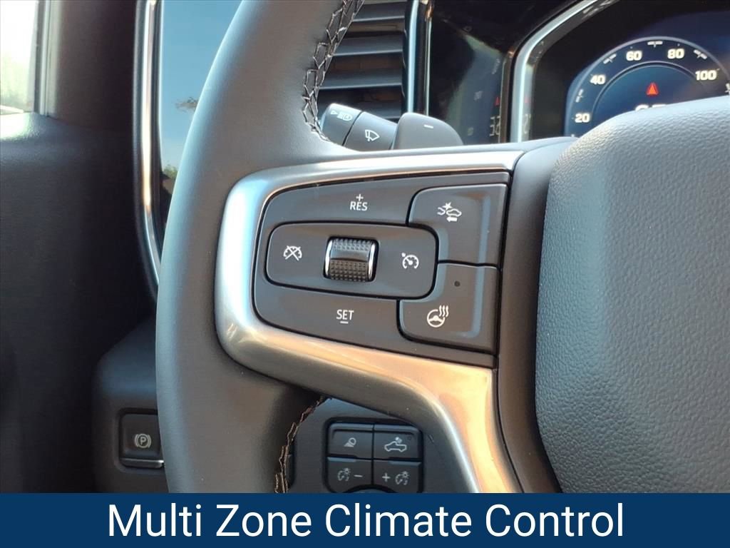 New 2026 Chevrolet Silverado 2500 LTZ w/ LTZ Plus Package image 11