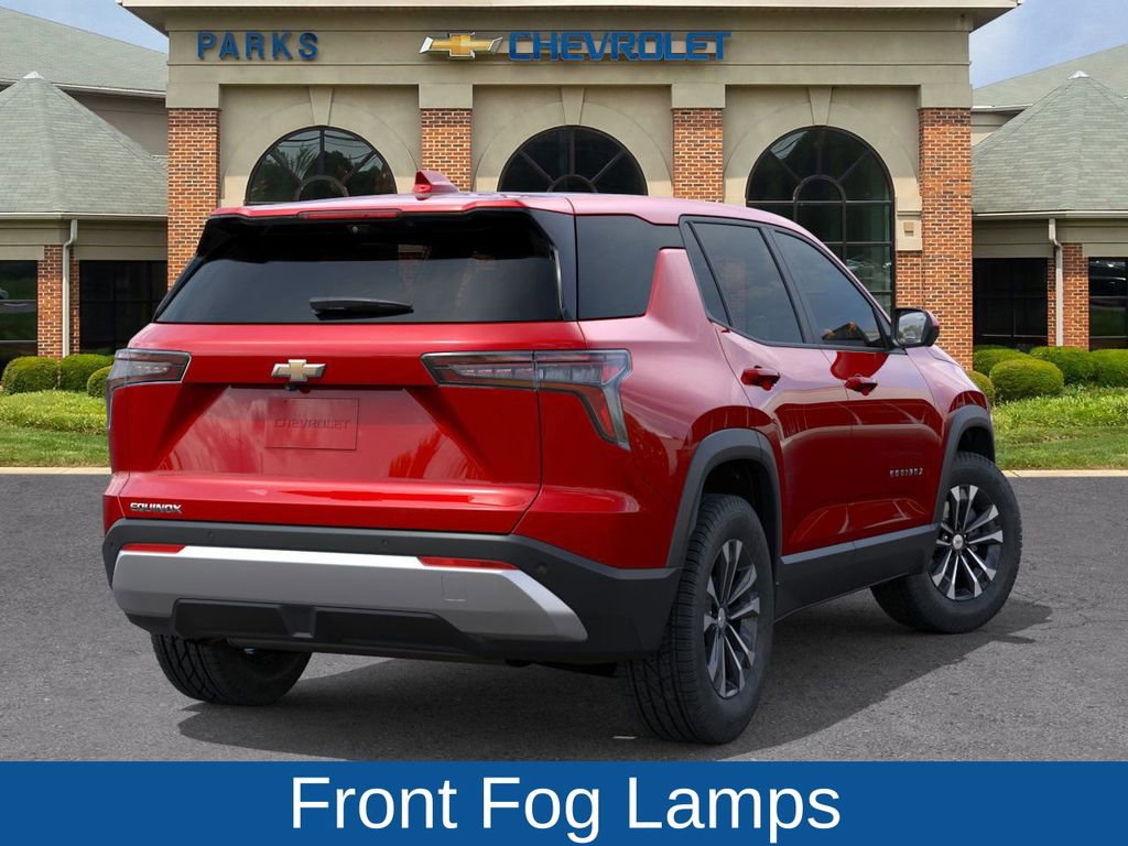 New 2026 Chevrolet Equinox LT w/ Safety and Technology Package image 5