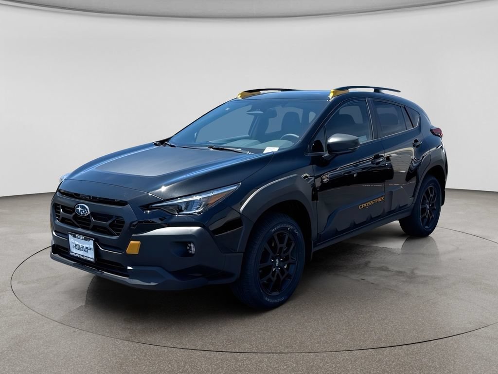 New 2026 Subaru Crosstrek 2.5i Wilderness w/ Crosstrek Mirror Package