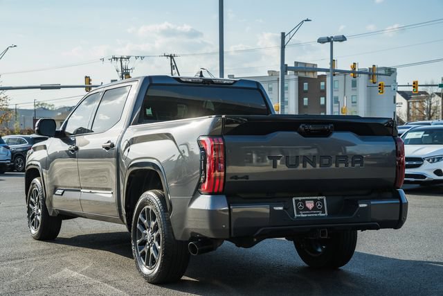 Used 2023 Toyota Tundra Platinum AWD/4WD image 5