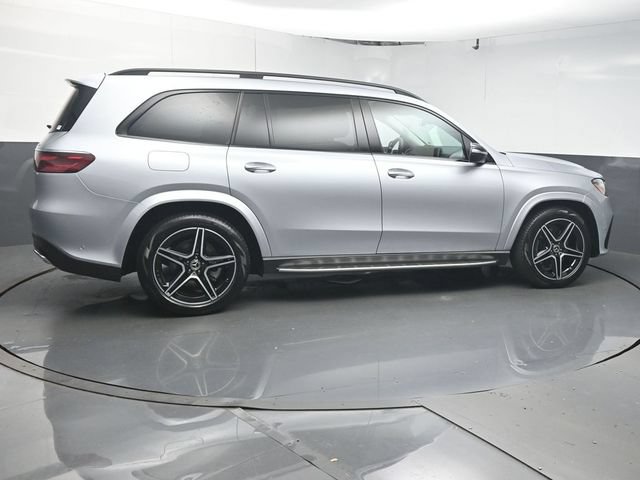 Certified 2026 Mercedes-Benz GLS 450 4MATIC image 8