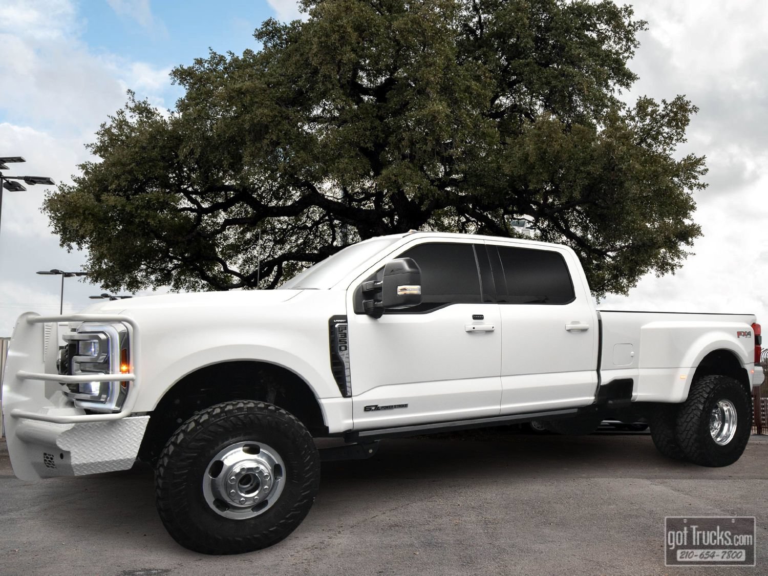 Used 2025 Ford F350 Lariat w/ Lariat Ultimate Package