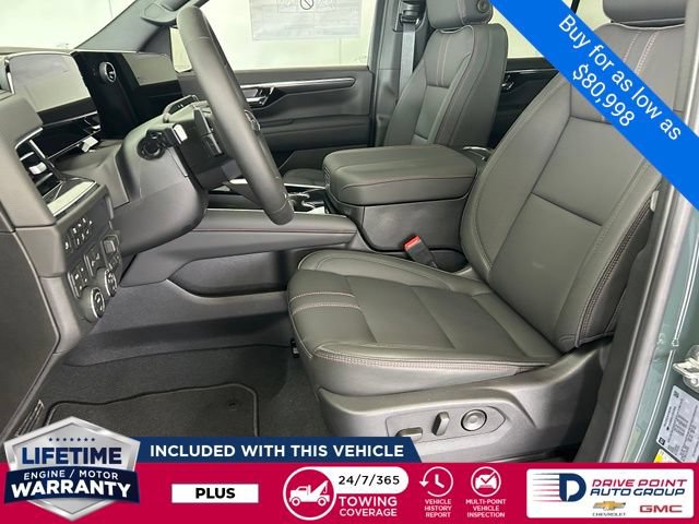 New 2026 Chevrolet Tahoe RST w/ RST Capability Package AWD/4WD image 12