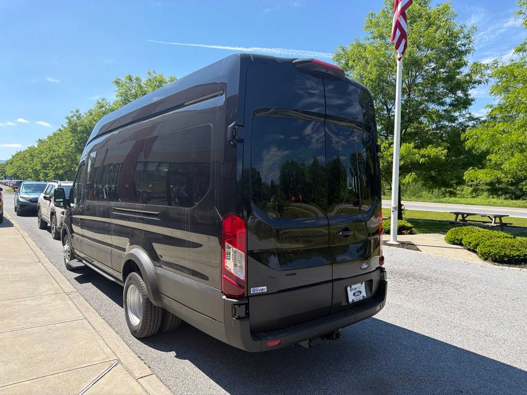 New 2026 Ford Transit 350 XLT AWD/4WD image 5