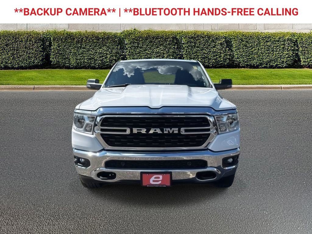 Used 2024 RAM 1500 Big Horn image 3
