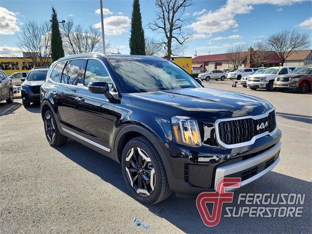 New 2025 Kia Telluride EX w/ EX Captain's Chair Package image 1