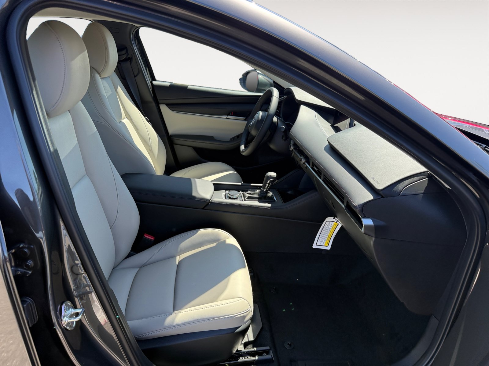 New 2026 MAZDA MAZDA3 2.5 S Sedan w/ Preferred Pkg FWD image 19