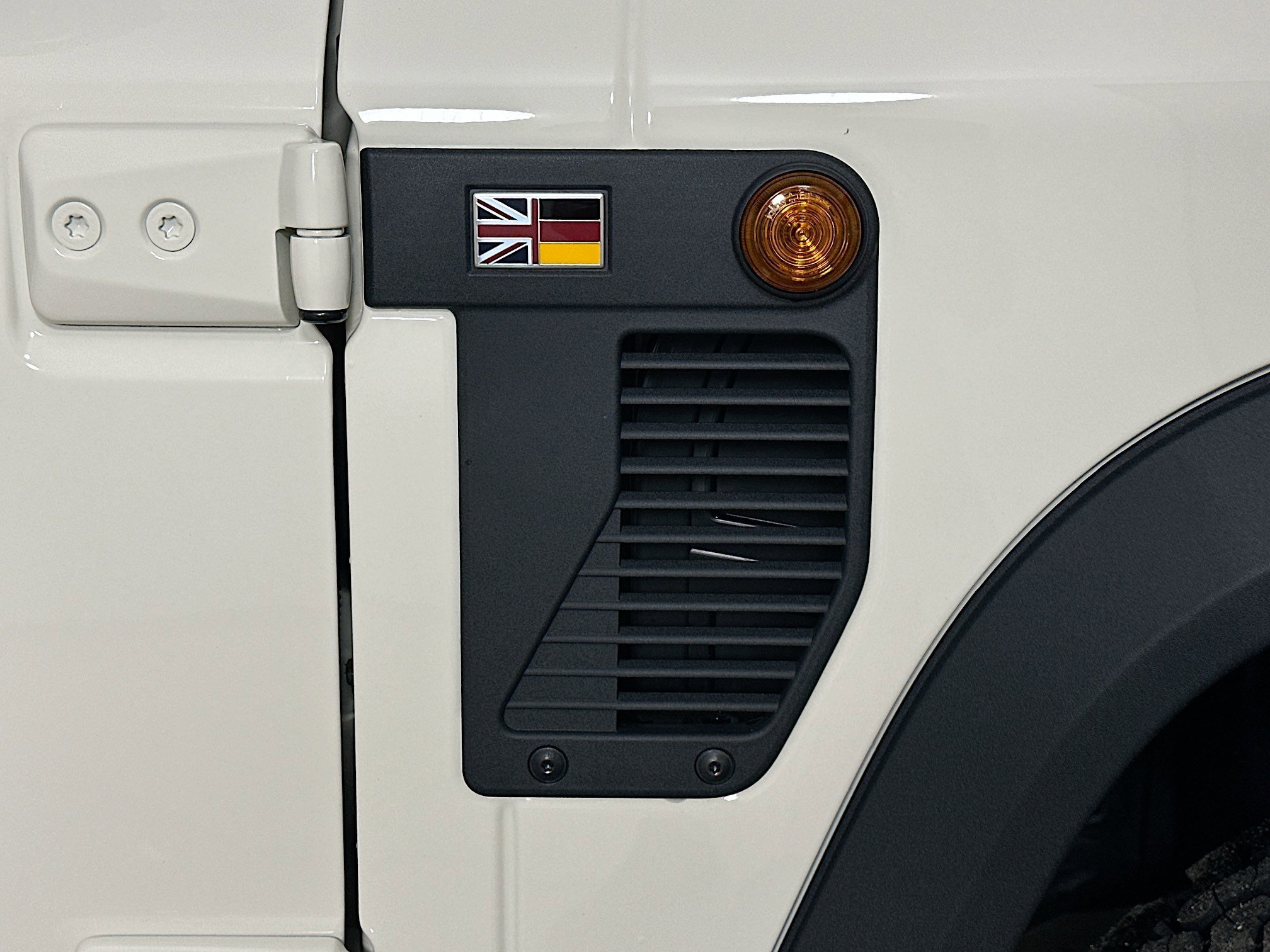New 2026 INEOS Grenadier Quartermaster AWD/4WD image 9