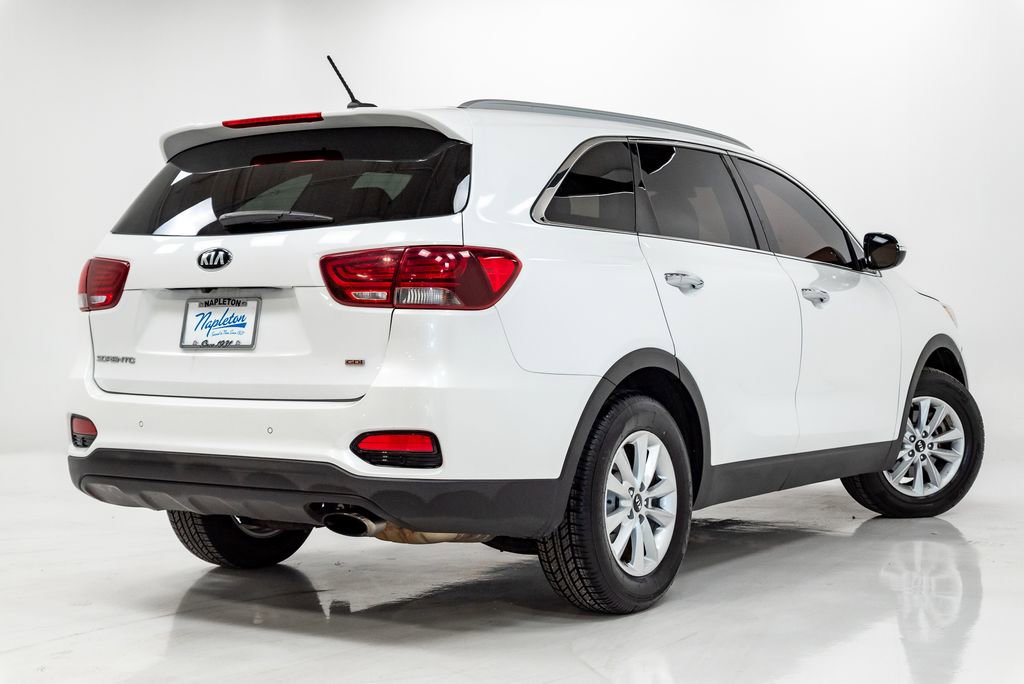 Used 2020 Kia Sorento LX w/ LX I4 Convenience Package image 28