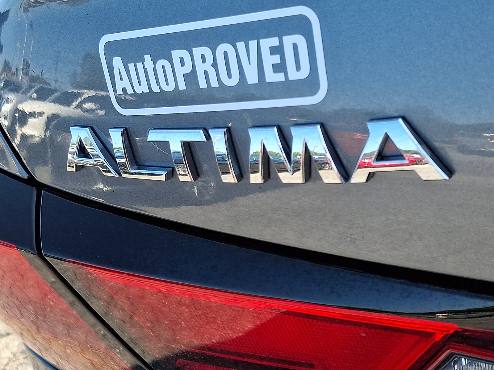 Used 2021 Nissan Altima 2.5 SR AWD/4WD image 28