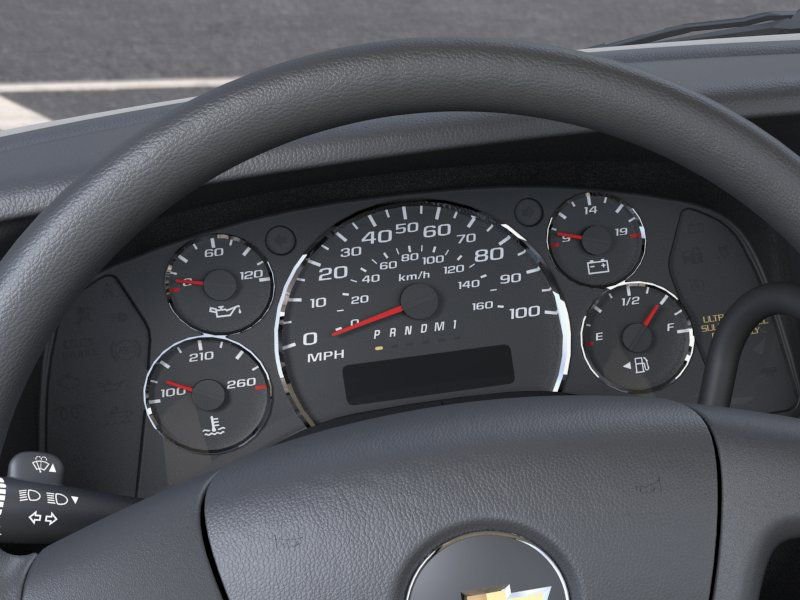 New 2025 Chevrolet Express 3500 w/ Power Convenience Package RWD image 18