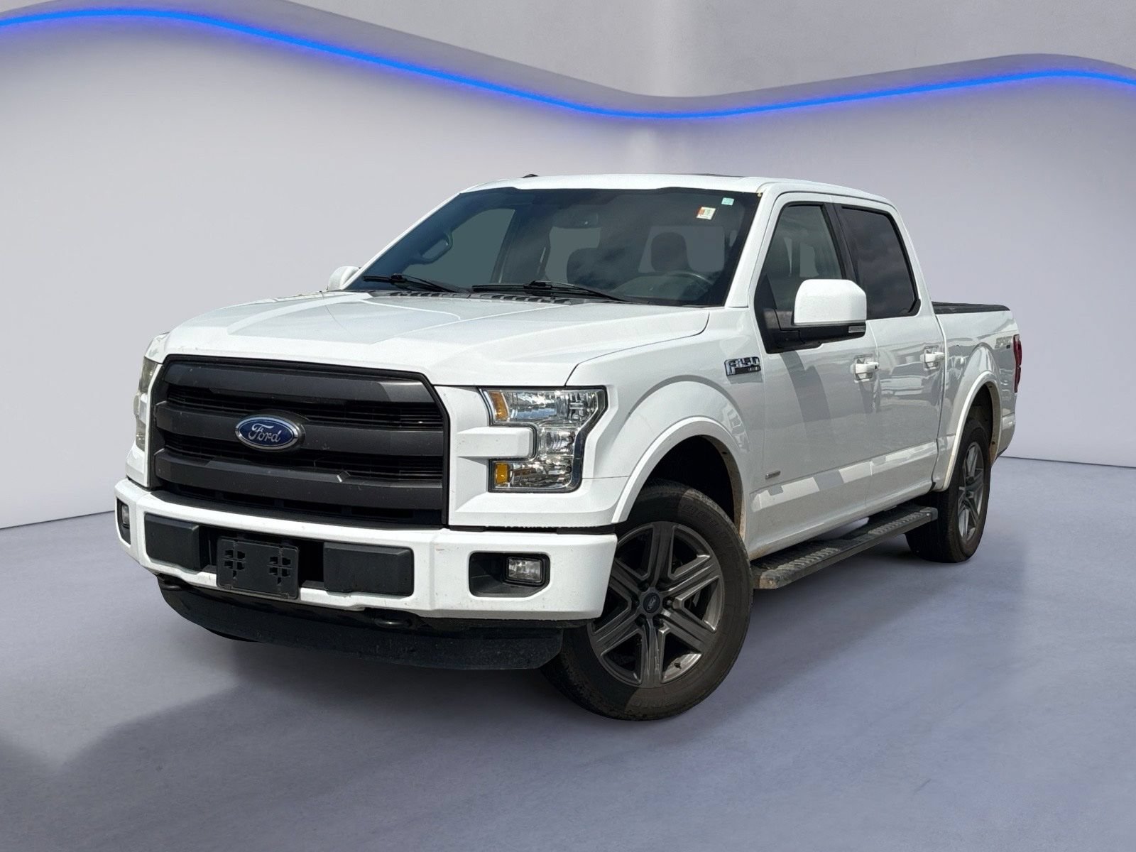 Used 2016 Ford F150 Lariat AWD/4WD video 2