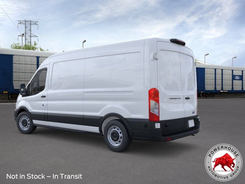 New 2026 Ford Transit 250 148 Medium Roof w/ Load Area Protection Package RWD image 4