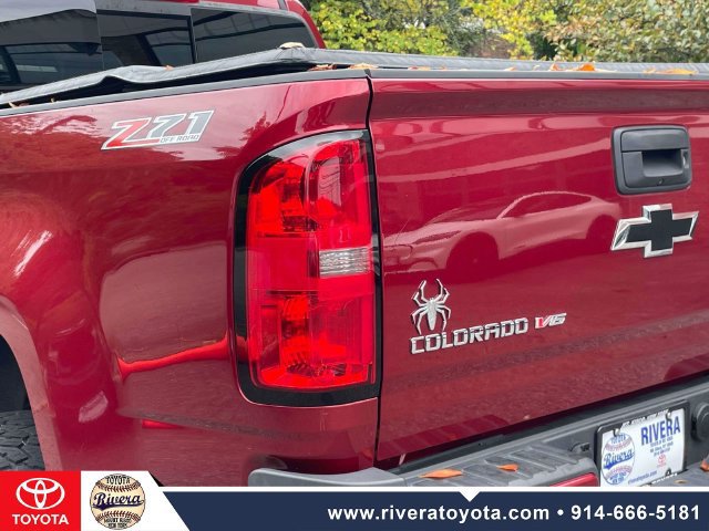 Used 2018 Chevrolet Colorado Z71 AWD/4WD image 12